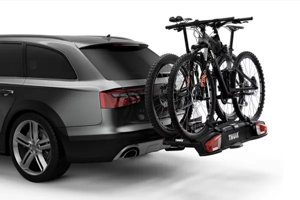 Thule VeloSpace XT Cykelholder til 2 Cykler - Black Edition