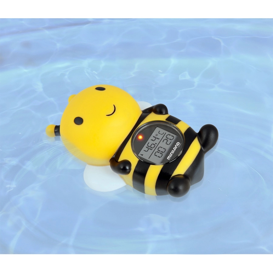 miniland Badethermometer Thermo Bath Biene