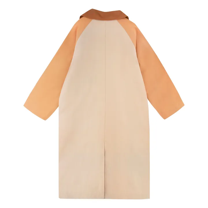 The Tiny Big Sister Trench Coat Oversize | Vanille