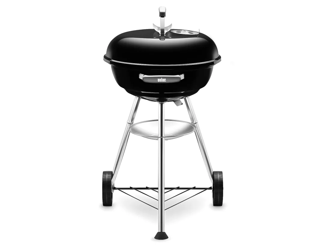 Barbecue a charbon Compact Kettle Ø47 cm - Noir