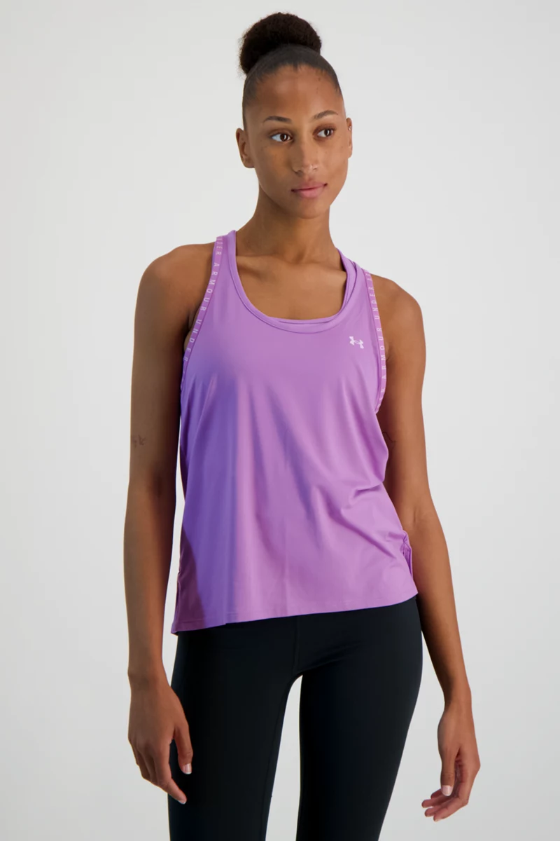 Under Armour UA Knockout Damen Top