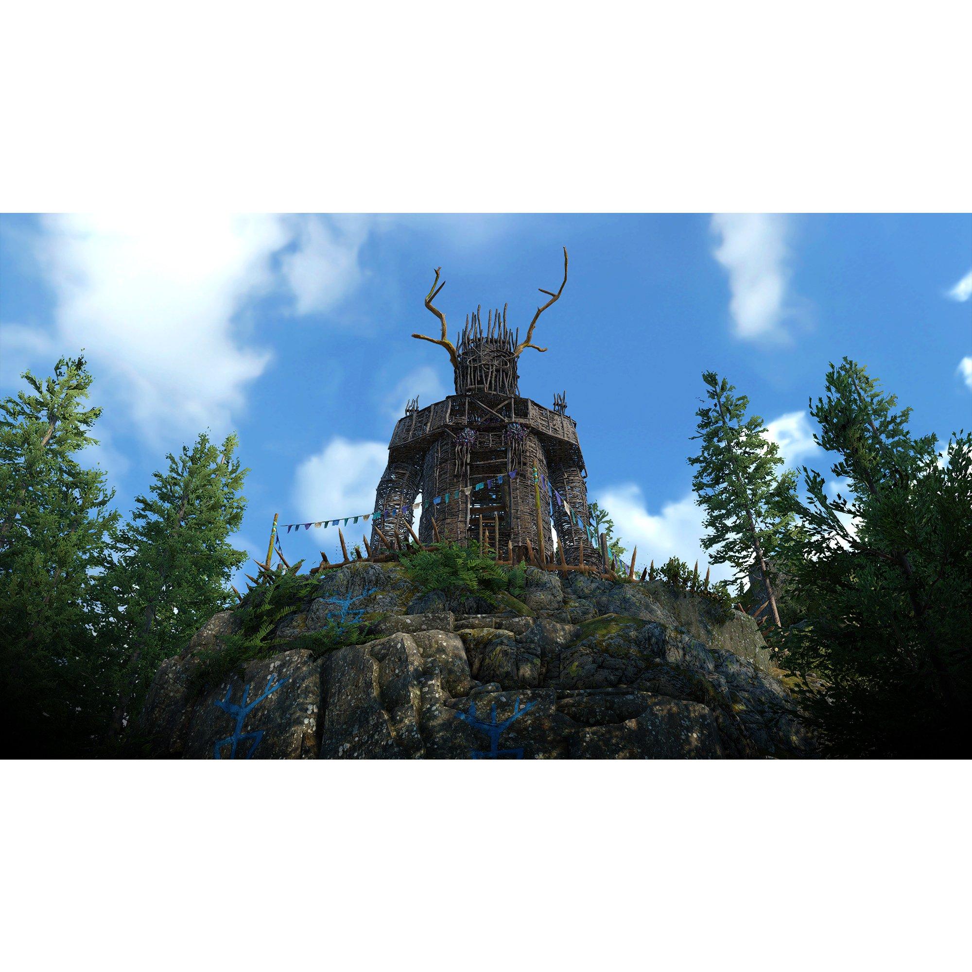 Rebellion GAME Atomfall