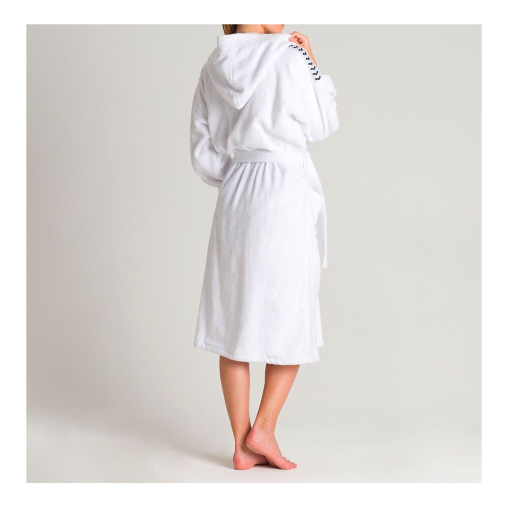 Arena CORE SOFT - Peignoir white white