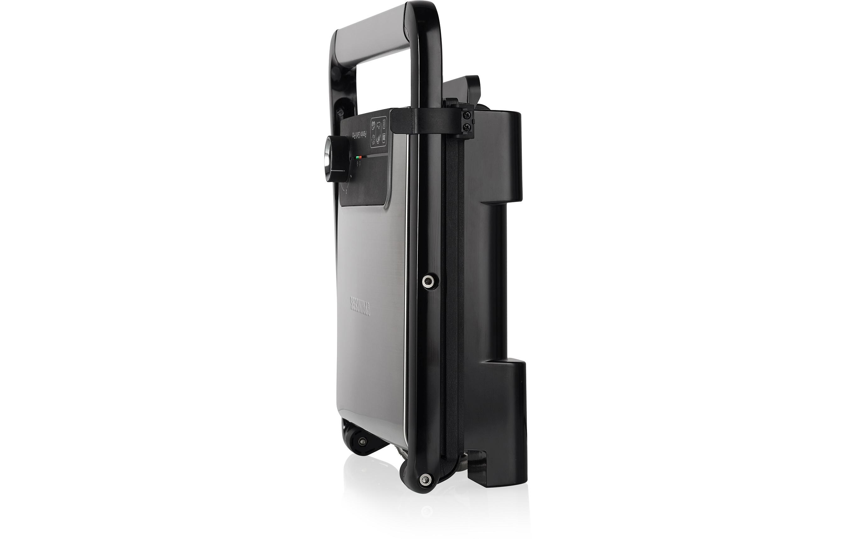 Kontaktgrill Panini-Grill Pro 2000 WGrill mit regelbarem Thermostat