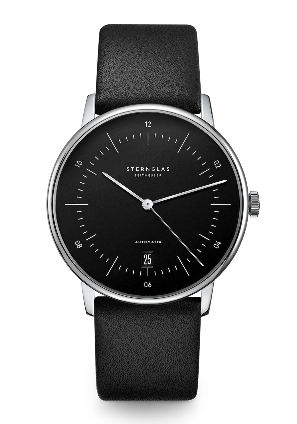Sternglas Naos Automatik Herrenuhr S02-NA03-PR07
