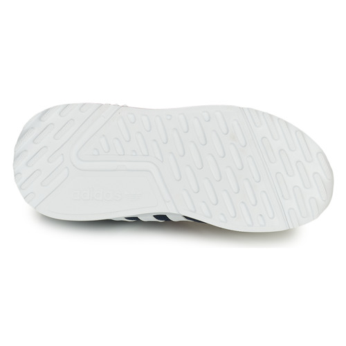 adidas Originals - SMOOTH RUNNER EL I - Marine / Blanc