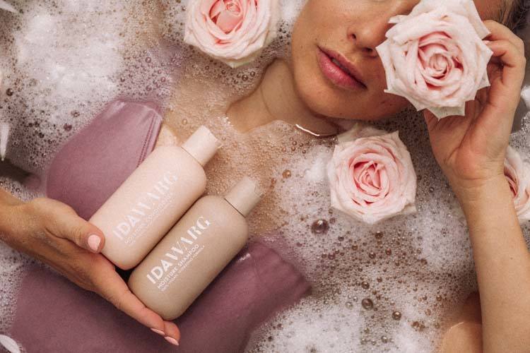 Ida Warg Beauty Intense Moisture Mask 300ml