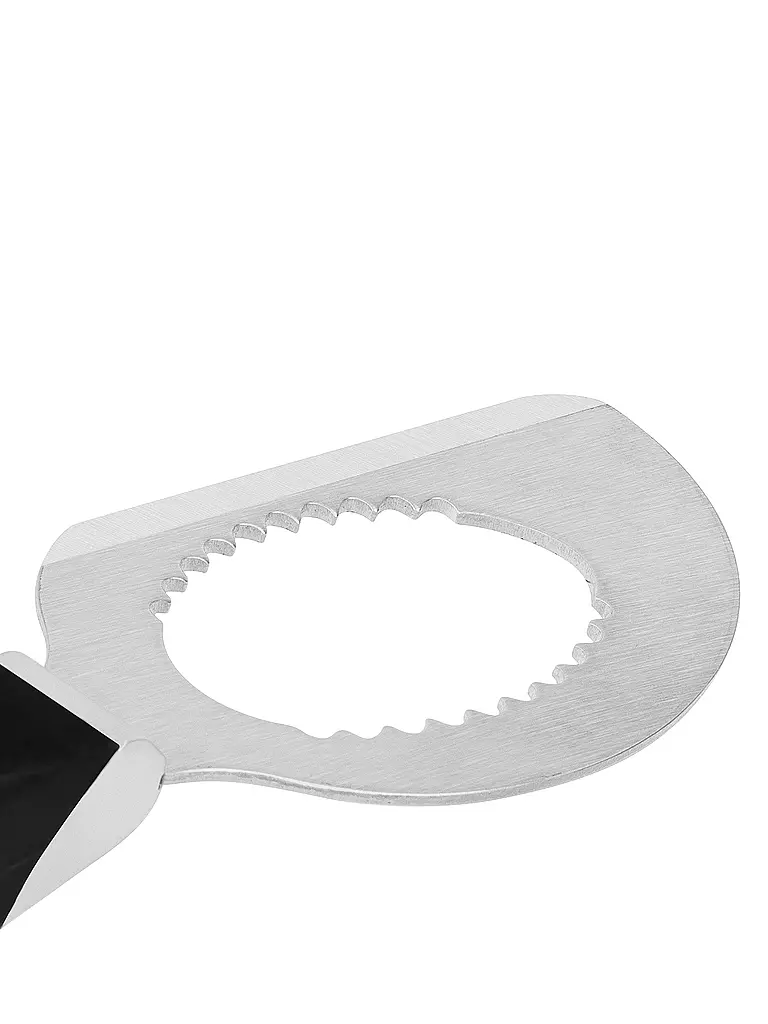 MICROPLANE Avocado Tool 18cm Schwarz / Edelstahl schwarz