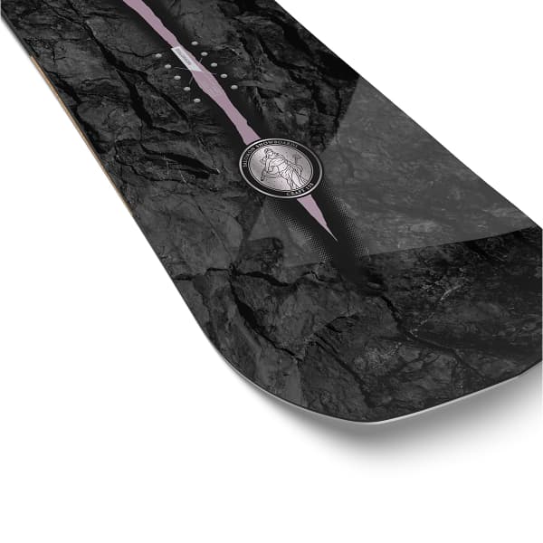 Planche de snowboard SALOMON CRAFT BLACK/WHITE/PURPLE