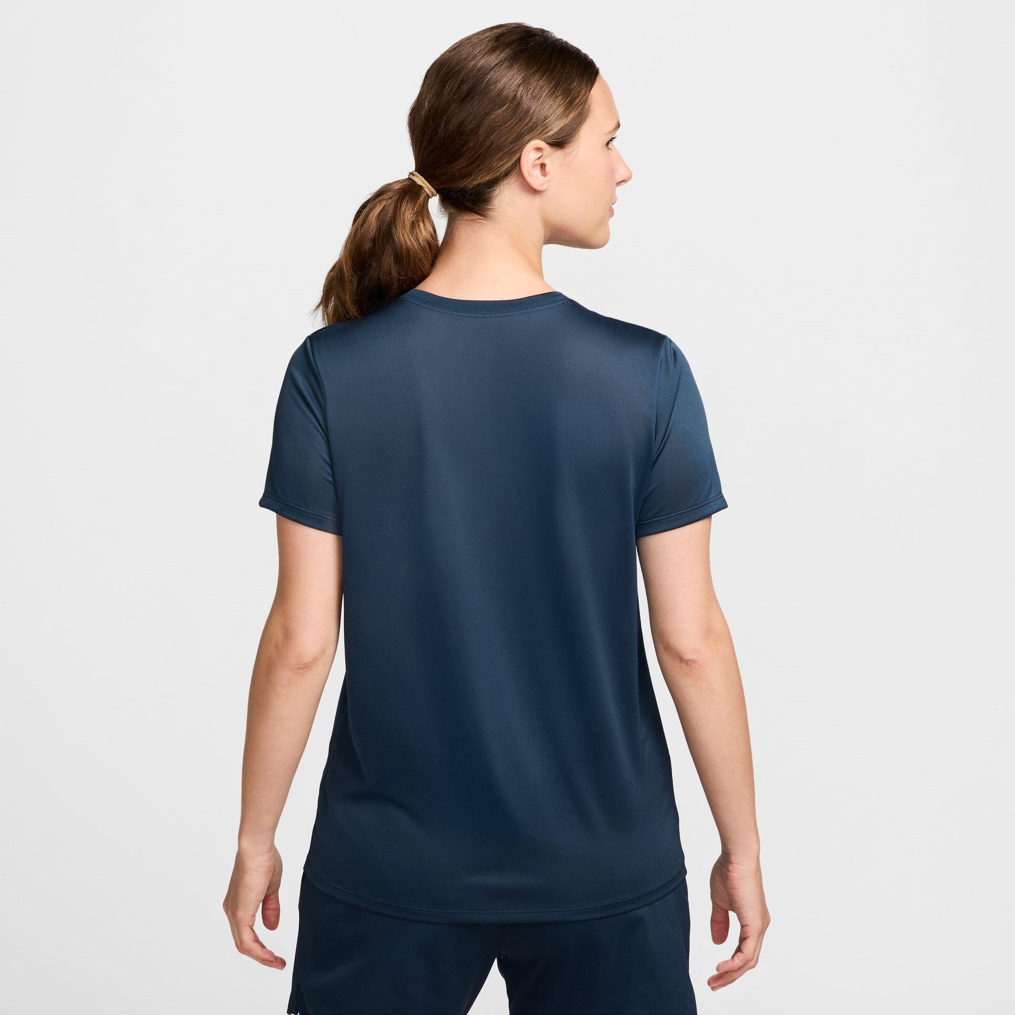 Nike Dri FIT Womens T Shirt