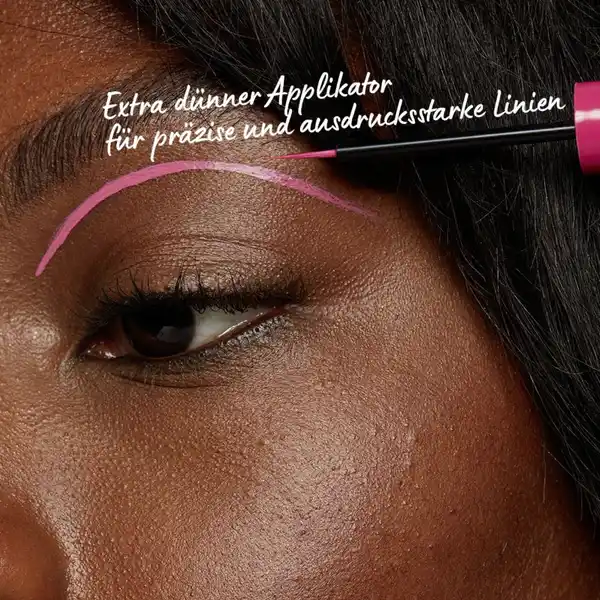 Vivid Bright Liquid Liner Lilac Link