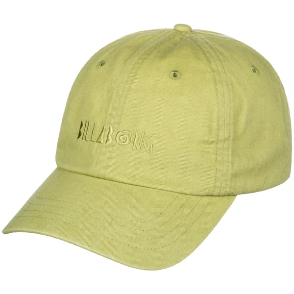 Casquette BILLABONG ESSENTIAL CAP W PALM GREEN