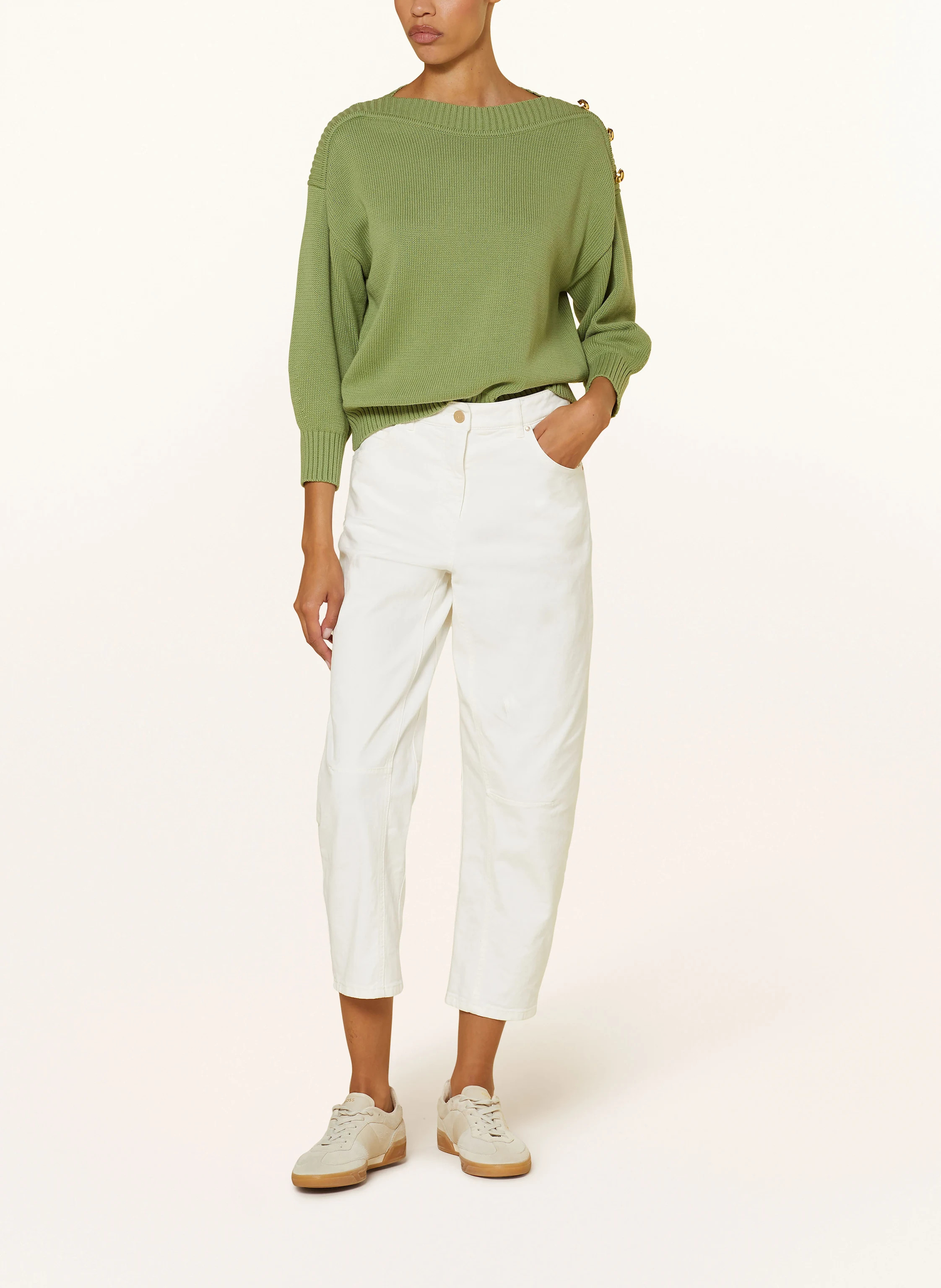 LUISA CERANO Pullover