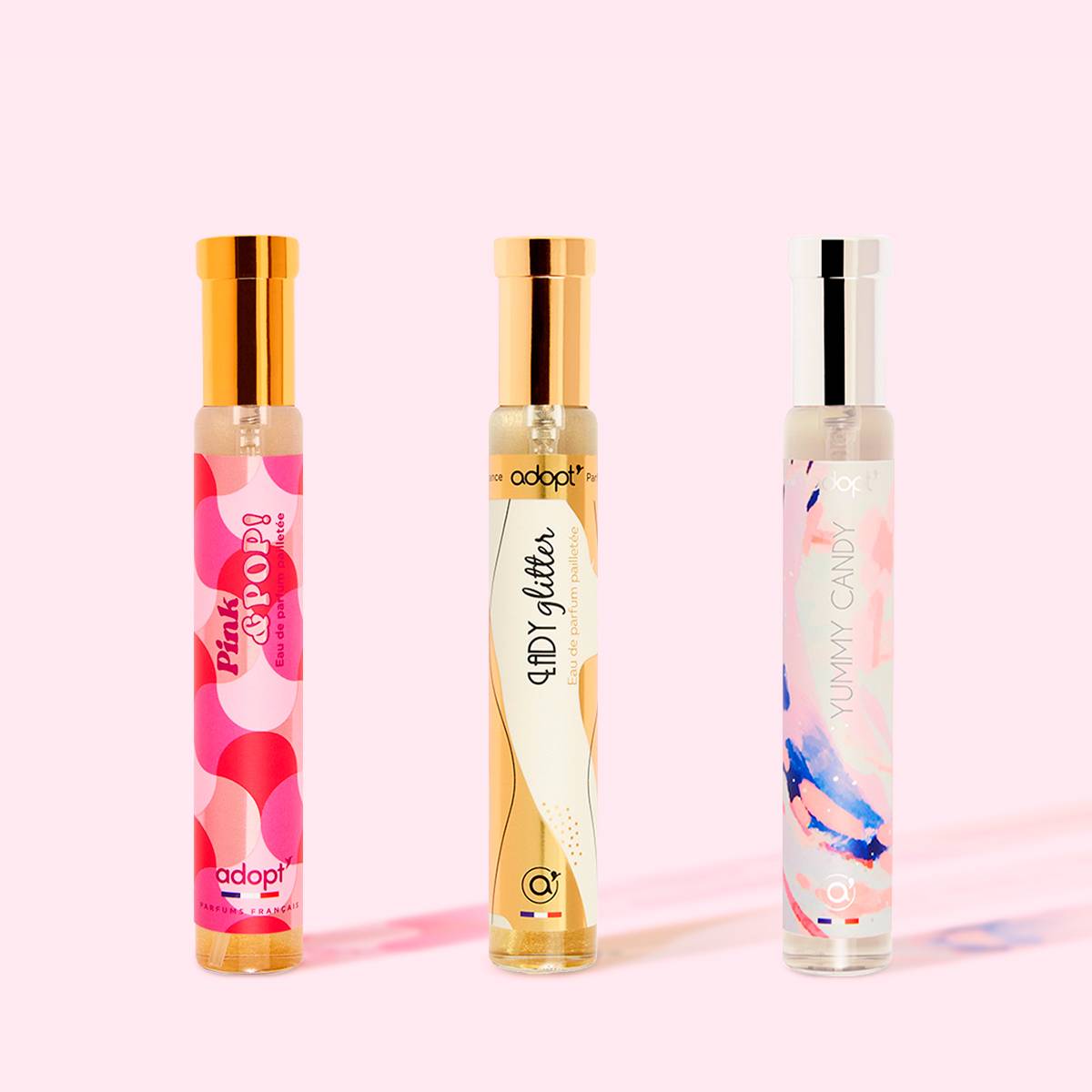 Parfums gourmands