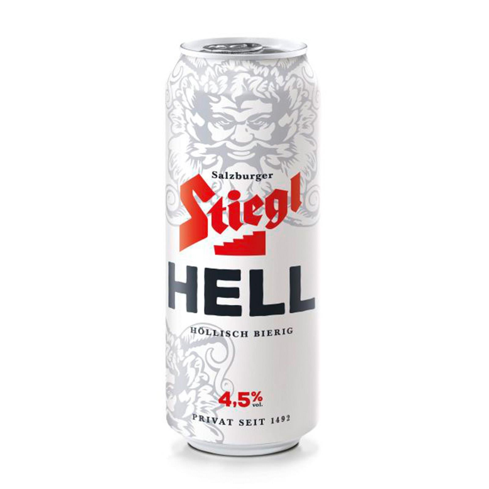 Stiegl Hell