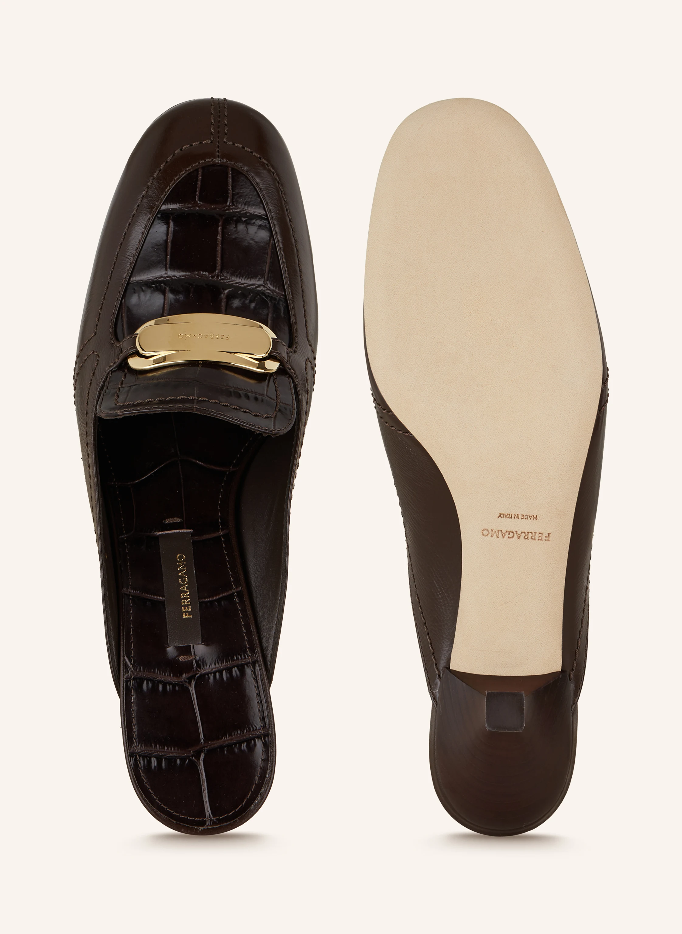 FERRAGAMO Mules ELODYE