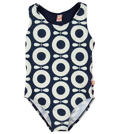 Katvig Bådedragt - UV60 - Navy m. ?bler