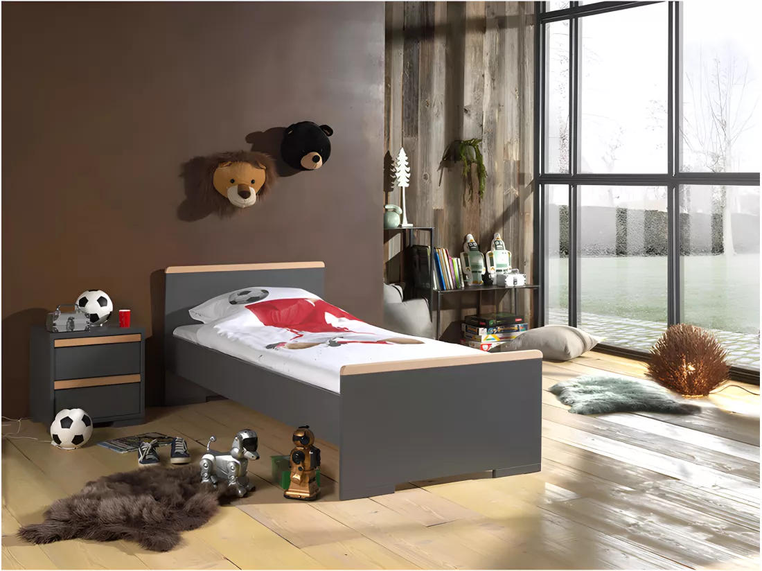 Pack - Lit Enfant & Chevet 