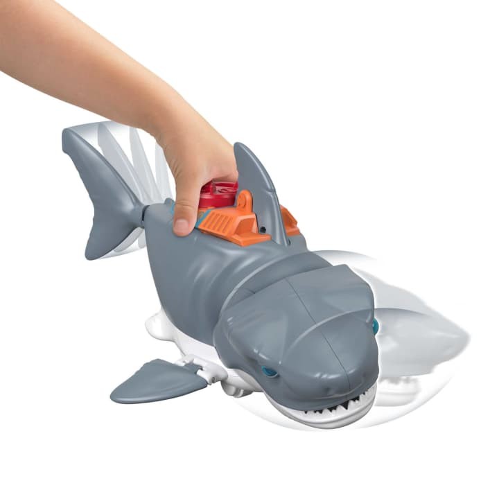 Imaginext - Mega Bite Haj (GKG77)