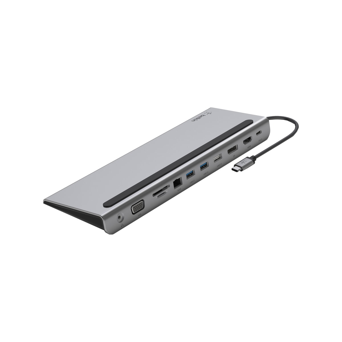 Belkin USB-C 11-i-1 Multiport Adapter Dock