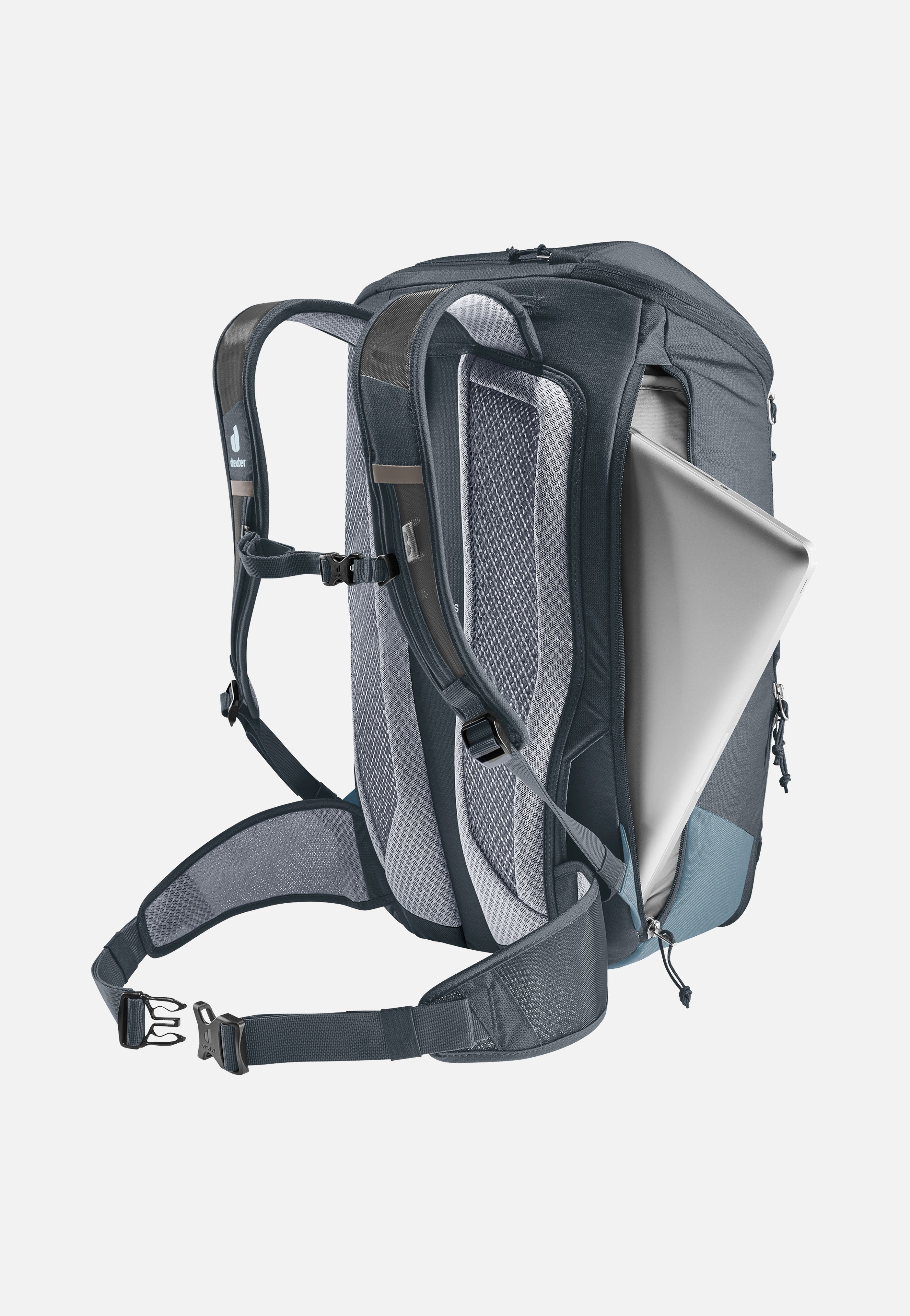 Rotsoord 25+5 Graphite/Shale - Fahrradrucksack