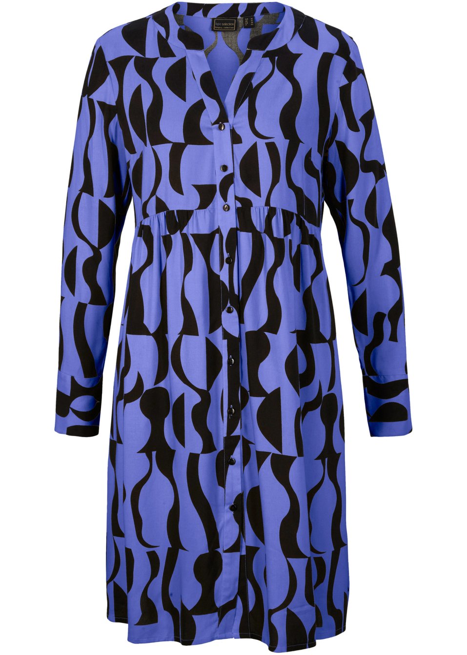 Robe en viscose