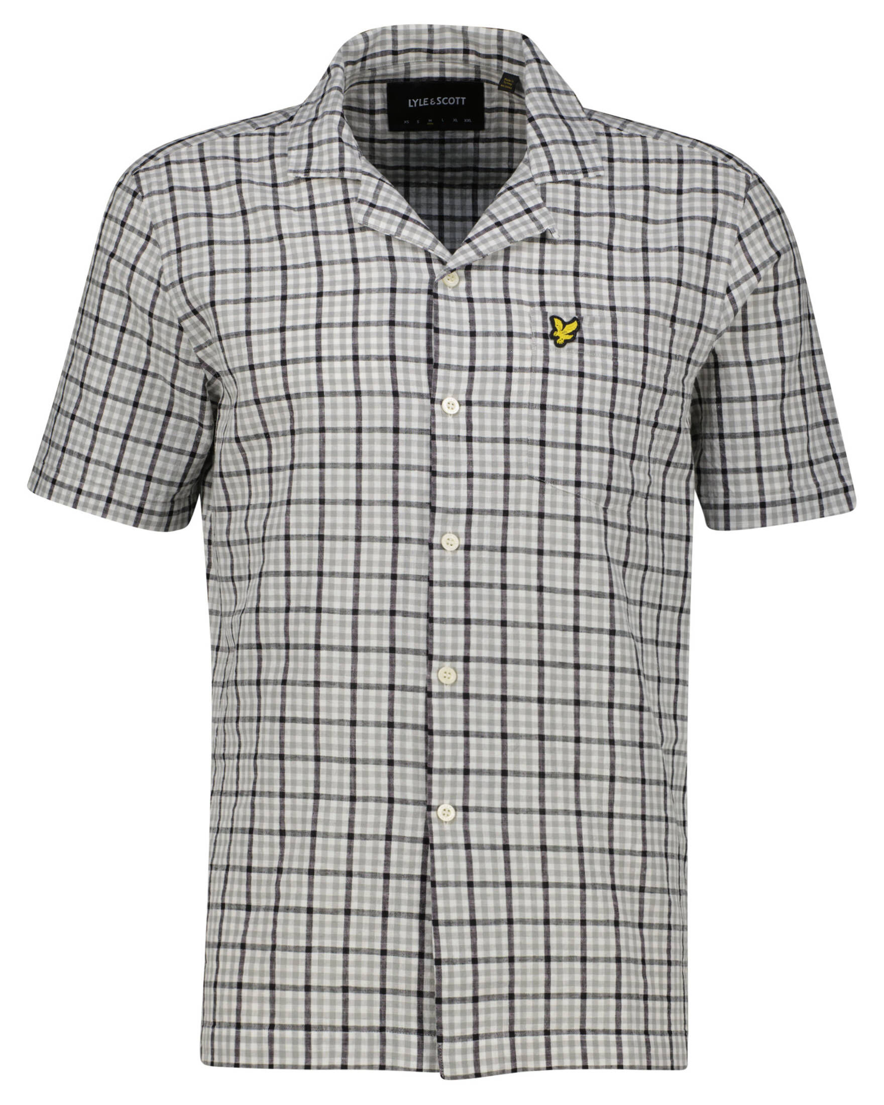 Lyle & Scott| Herren Hemd