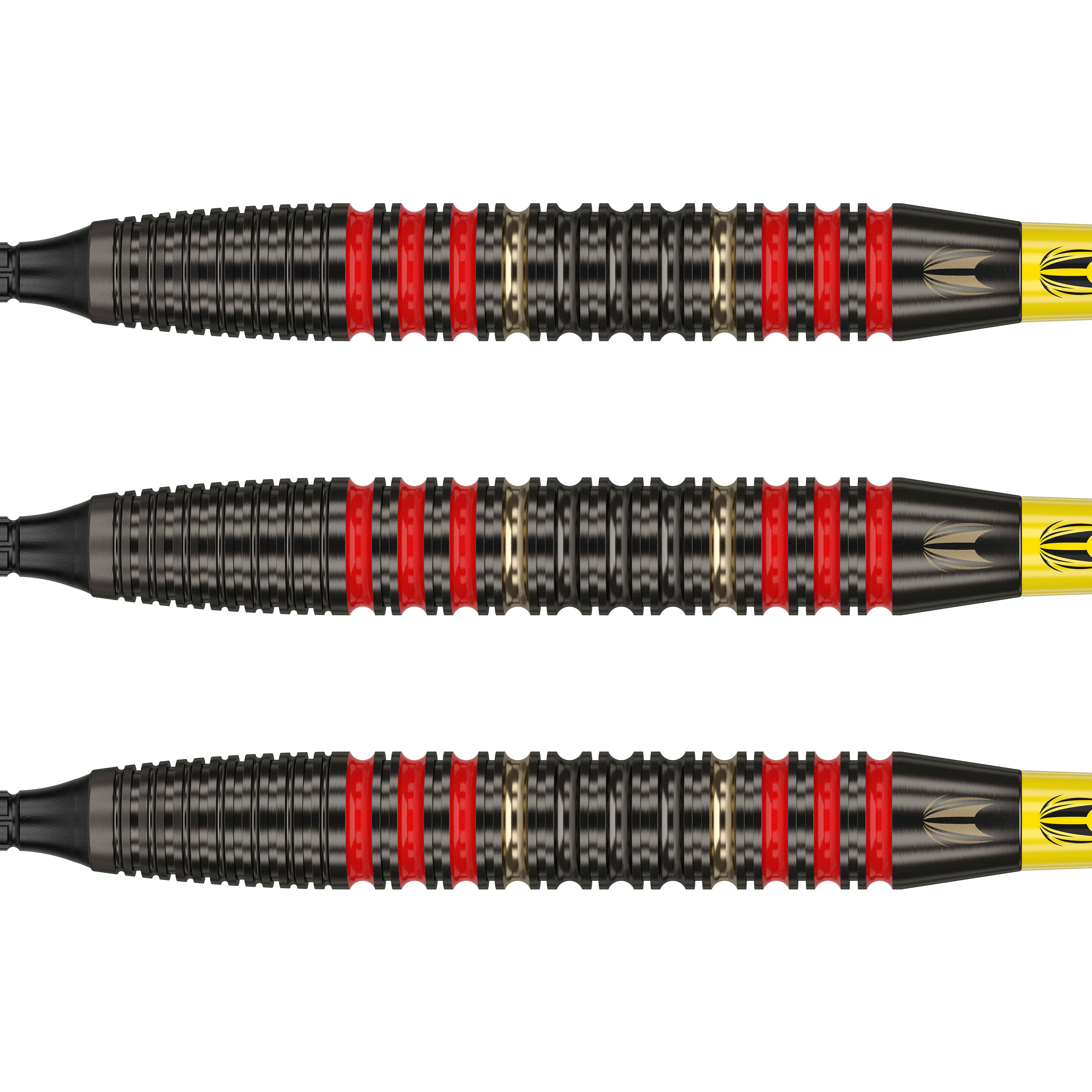 Target - Dimitri van den Bergh Brass - Softdart