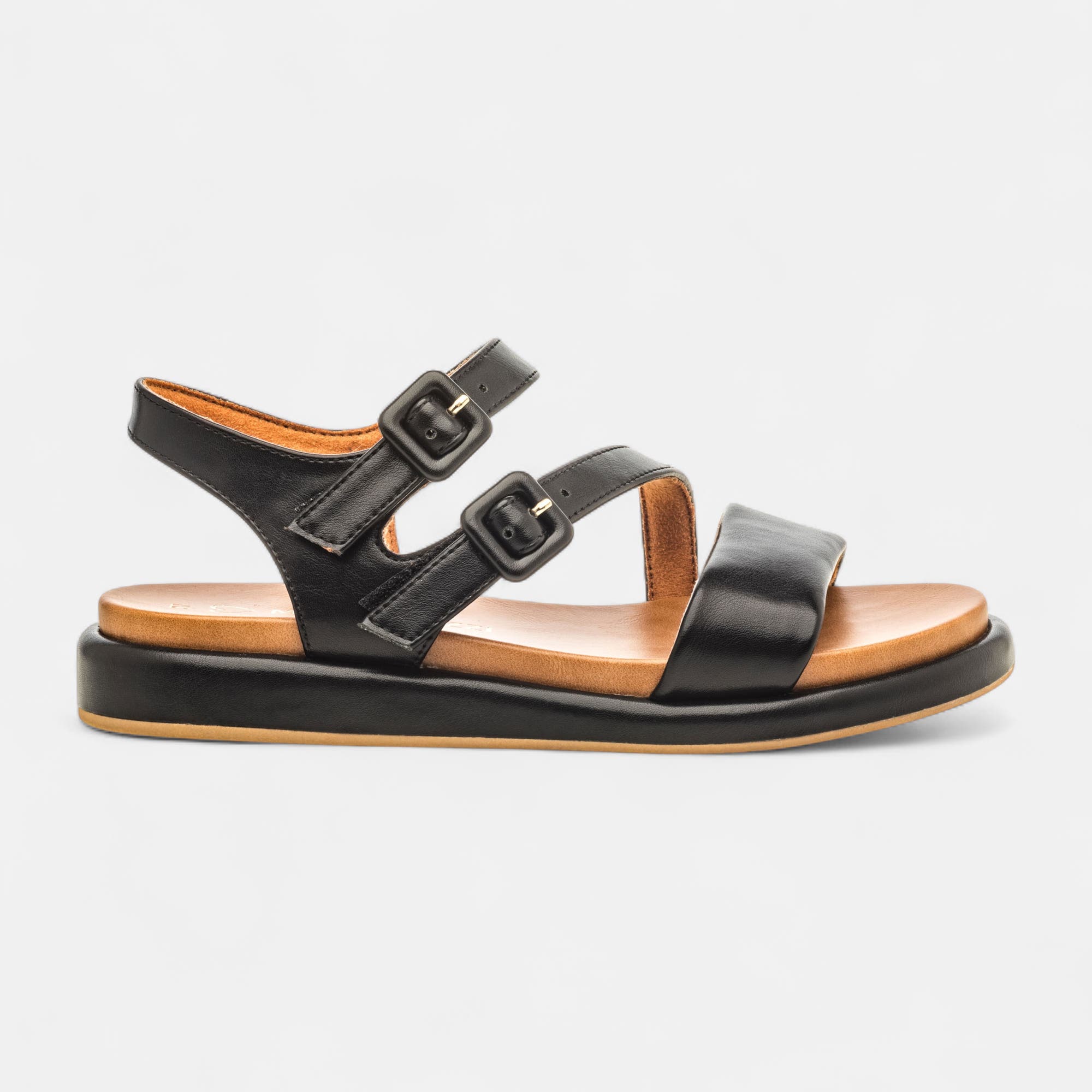 Sandales Femme noir