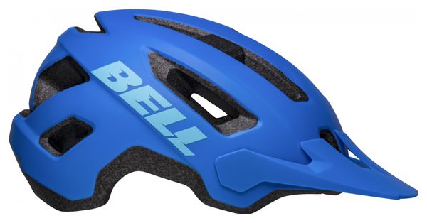 Casque Bell Nomad 2 Mips Mat Bleu