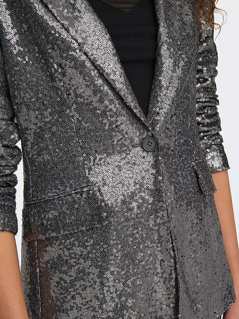 ONLY Blazer ONLPINKO grau