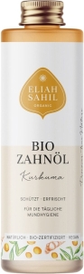 Eliah Sahil Zahnöl Kurkuma, 100 ml