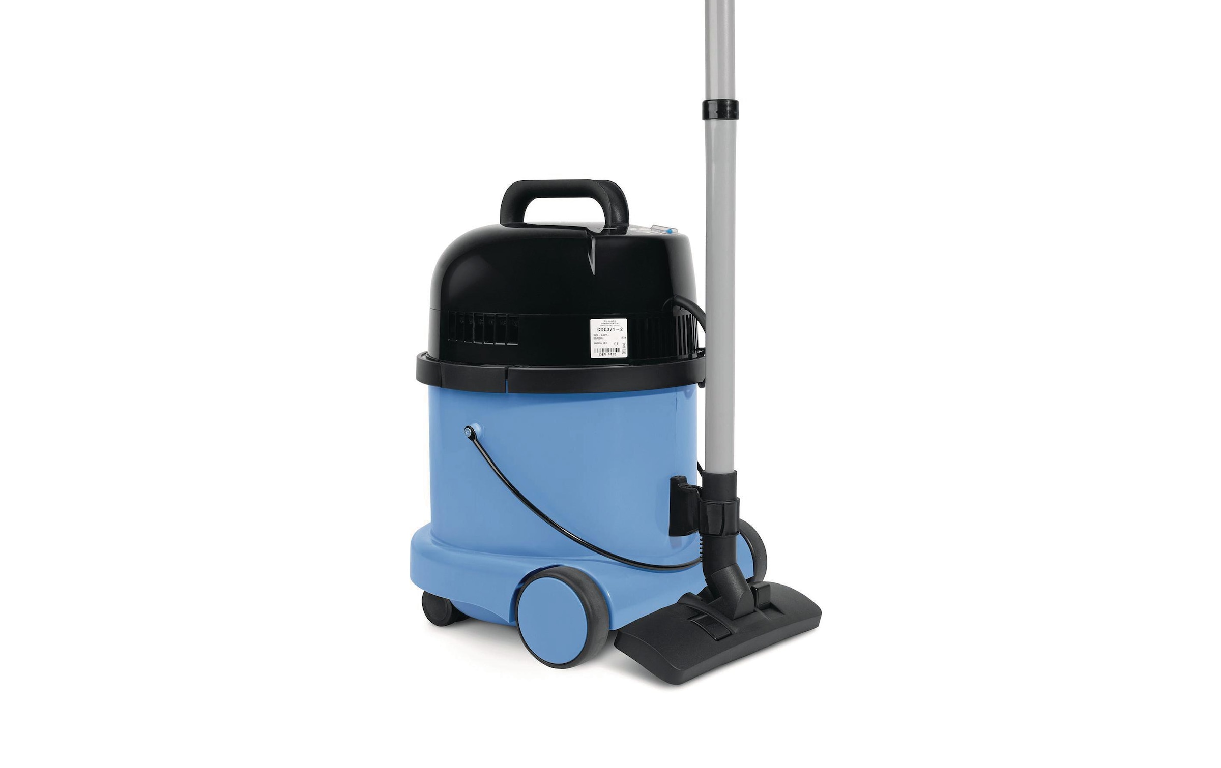 Numatic Bodenstaubsauger »Charles CVC370« 1200 W mit Beutel