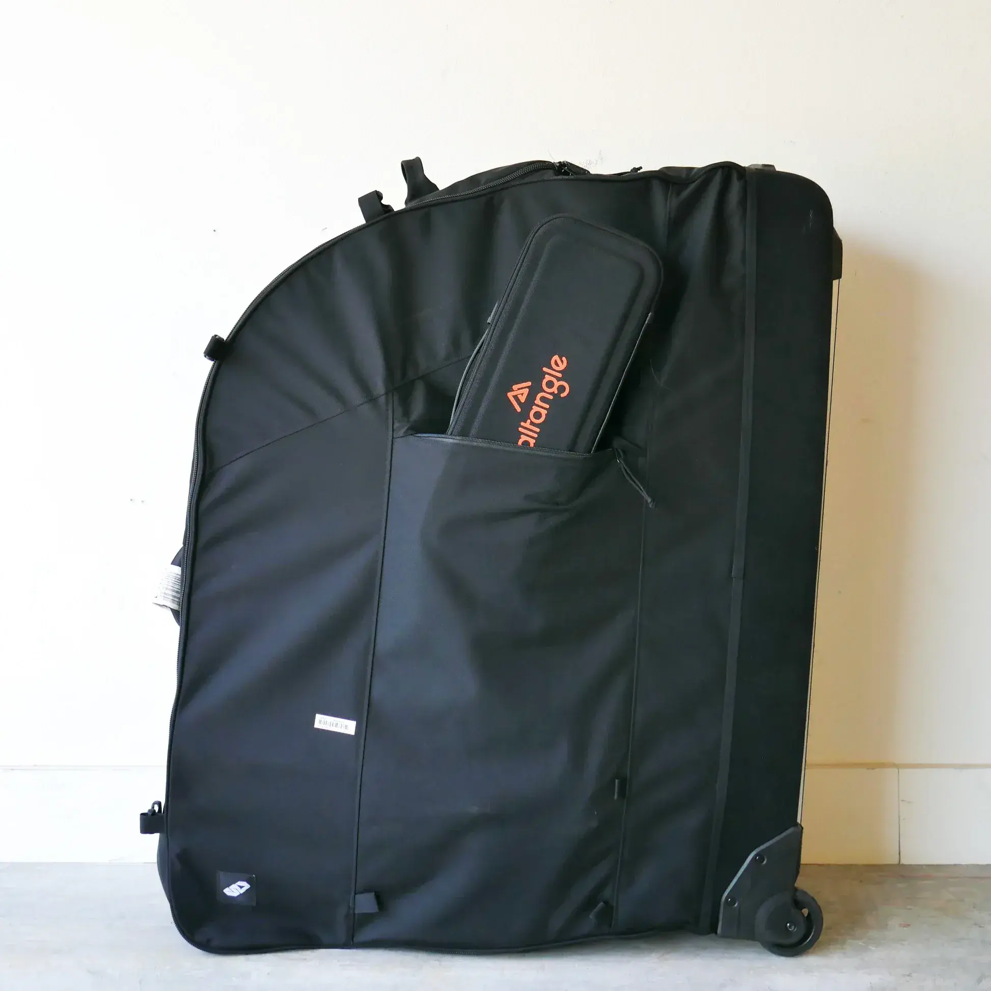 Altangle Connect Carry Case Zwart