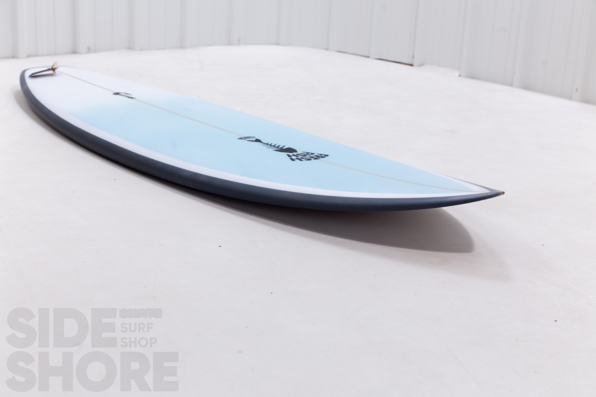 Fresh Fish Shark - Grey Blue - 6'2