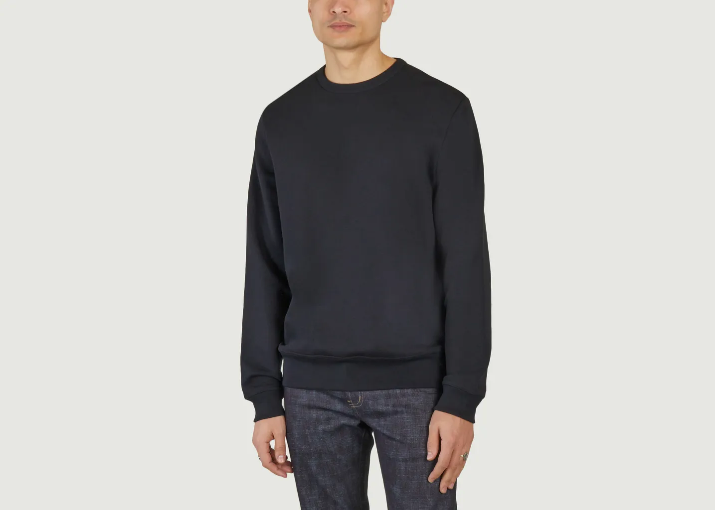 Sweatshirt À Col Ras de Cou PS by PAUL SMITH