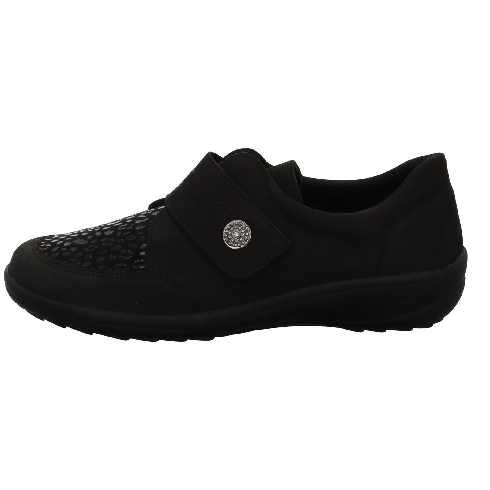 Halbschuhe 203/8692W/BLACK