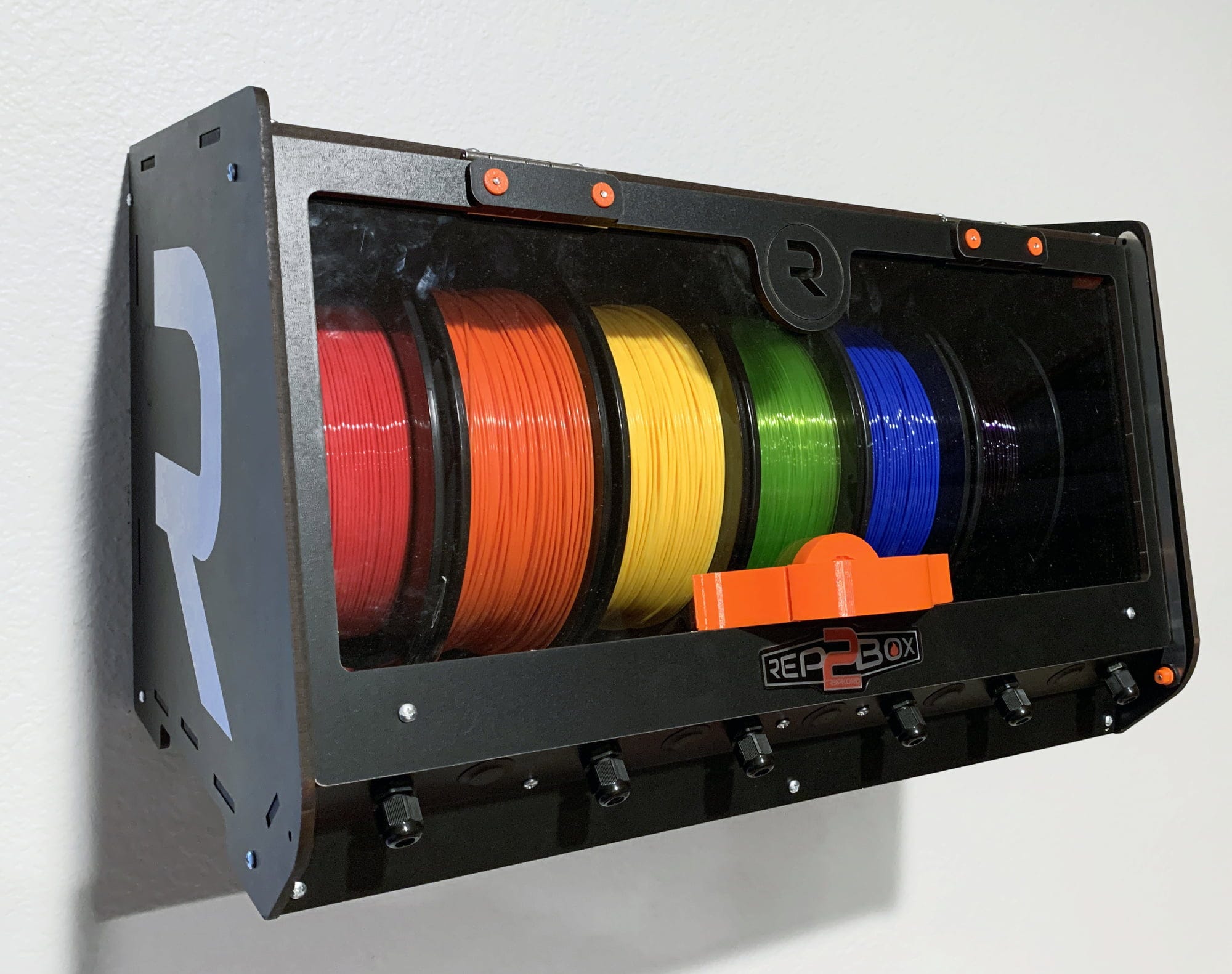 Repkord  Wall Mount Kit    Wandhalterungs-Set für RepBoxen