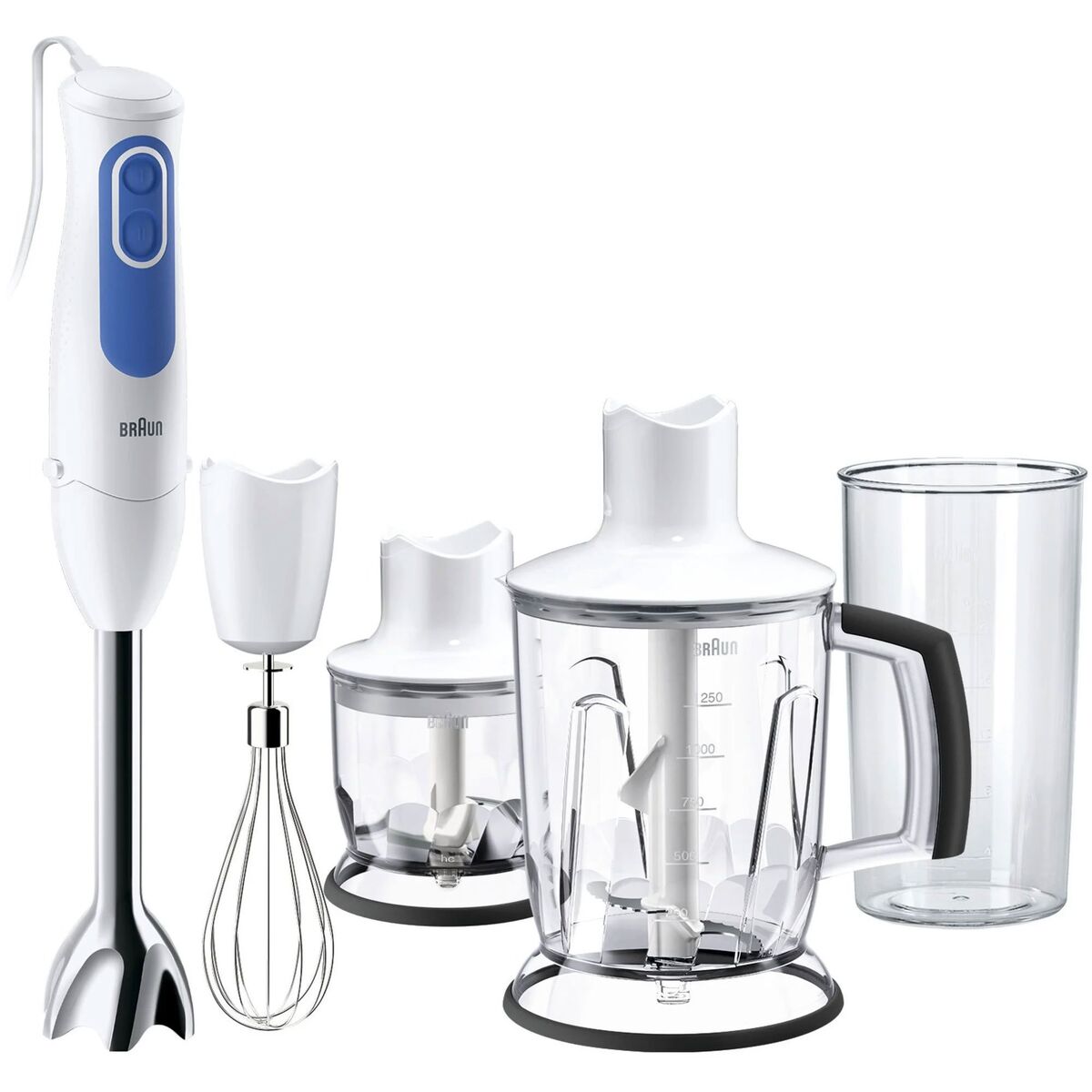 MQ3045 Multiquick 3 Stavmikser
