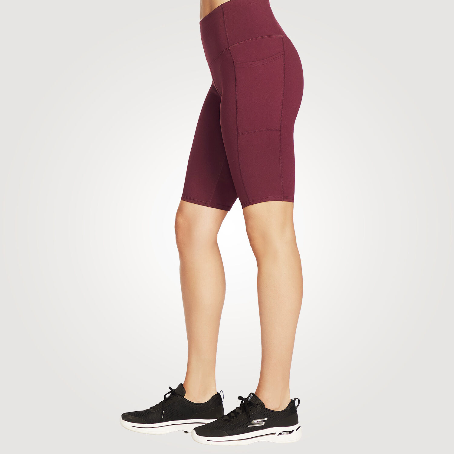 Skechers Biker Shorts GO WALK HW