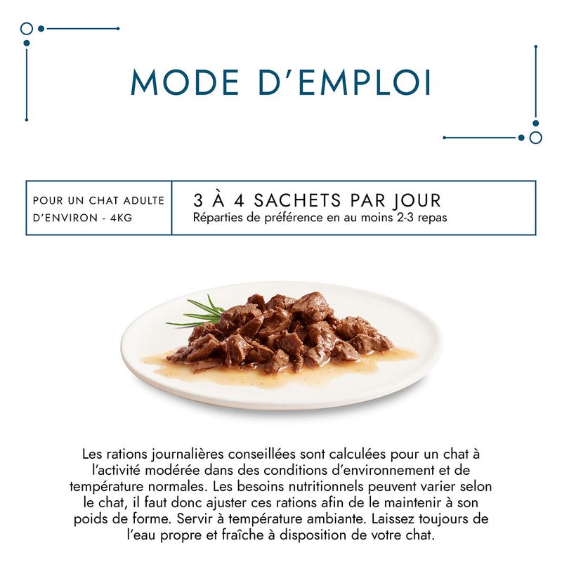 Gourmet Perle 26 x 85 g à prix discount sur bitiba.fr