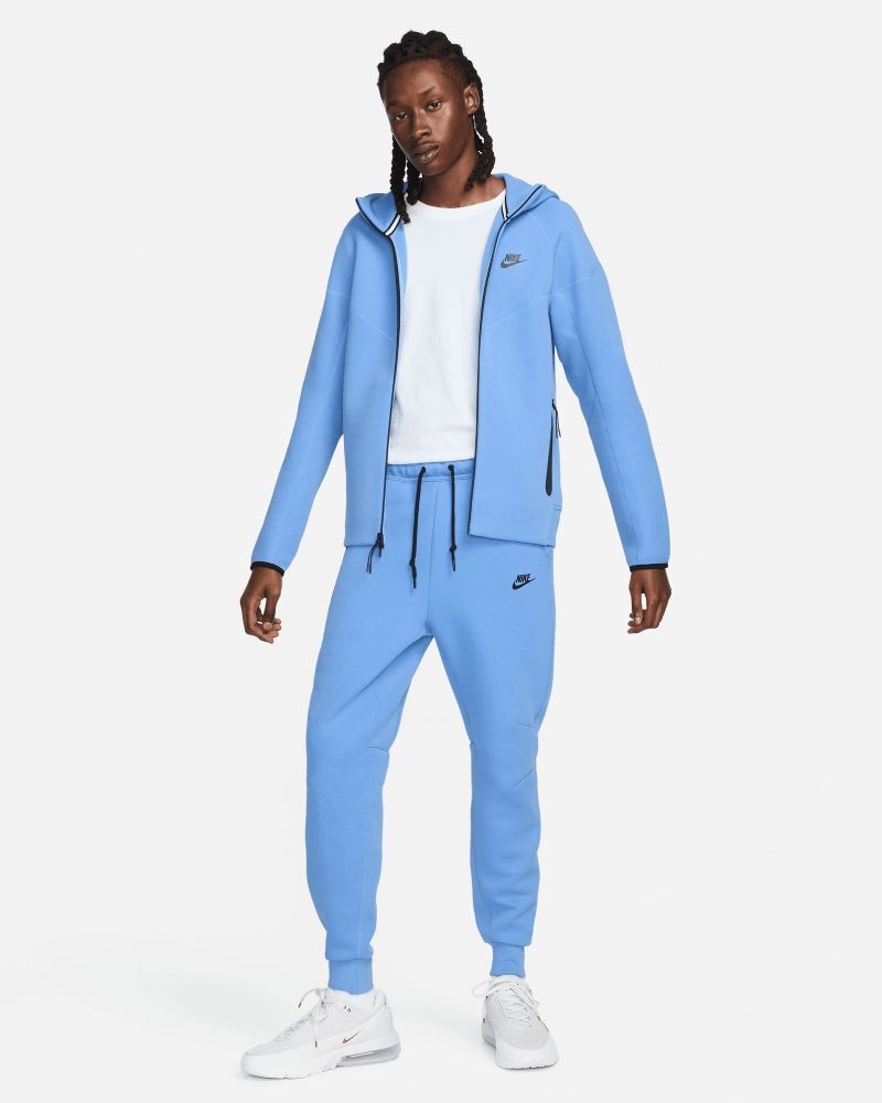 Sweat zippé à capuche Nike Sportswear Tech Fleece pour homme