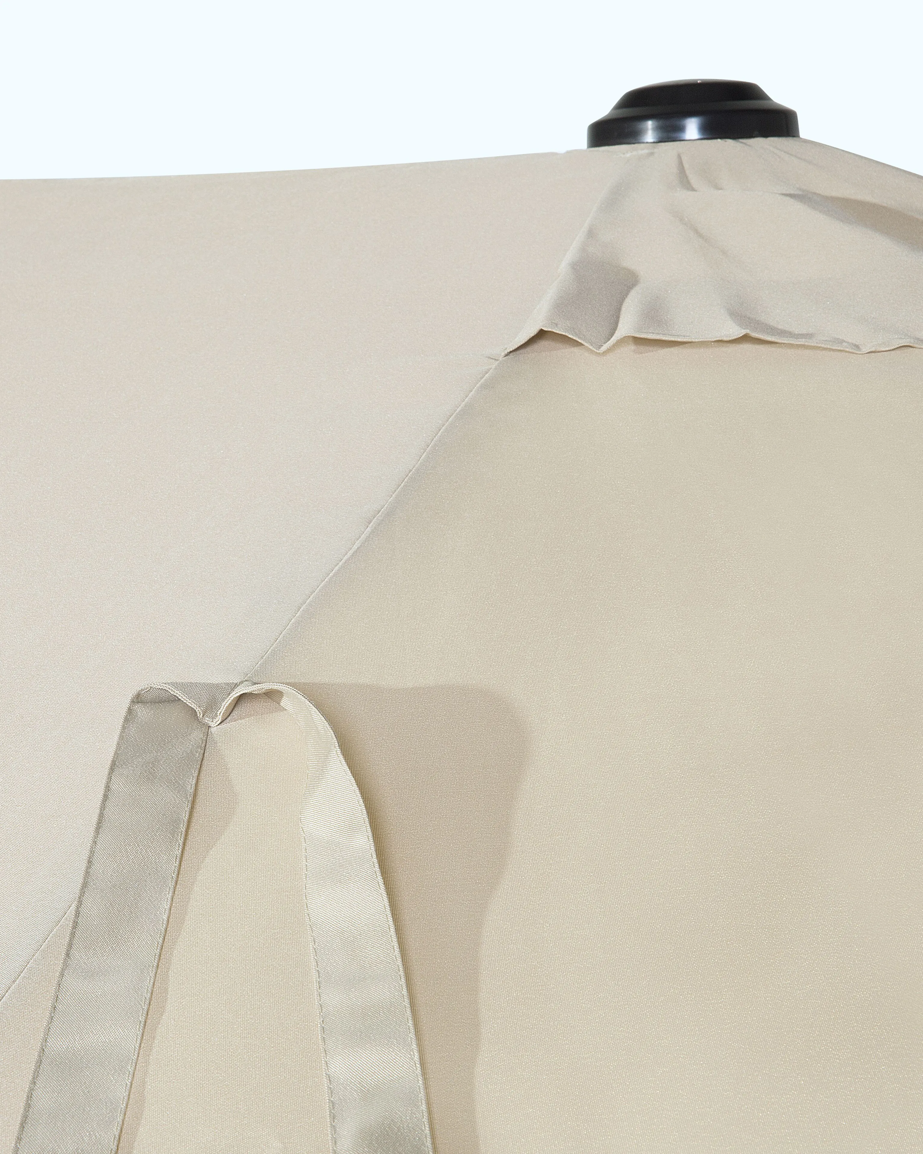 Parasol 460 cm SIBILLA Beige