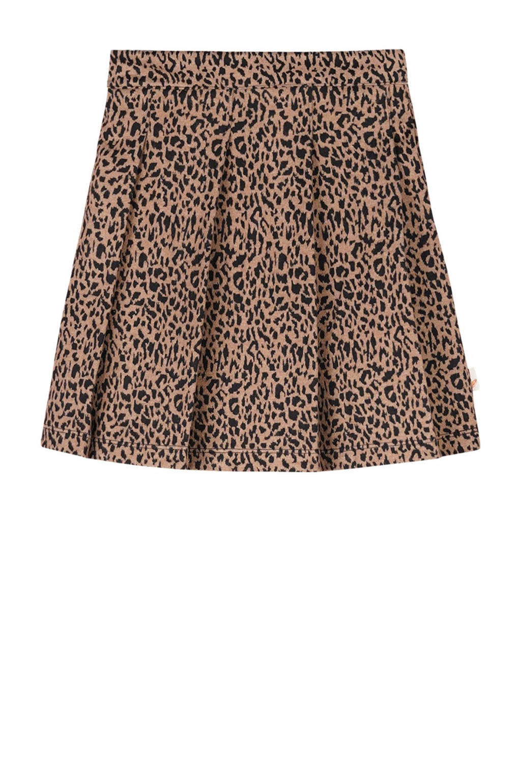 Moodstreet midi rok bruin