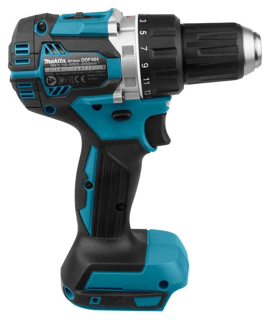 Makita DDF484Z Accu Schroefboormachine 18V Basic Body