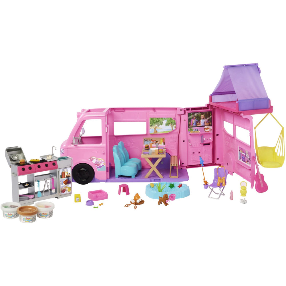 Køb Barbie® Dream Camper
