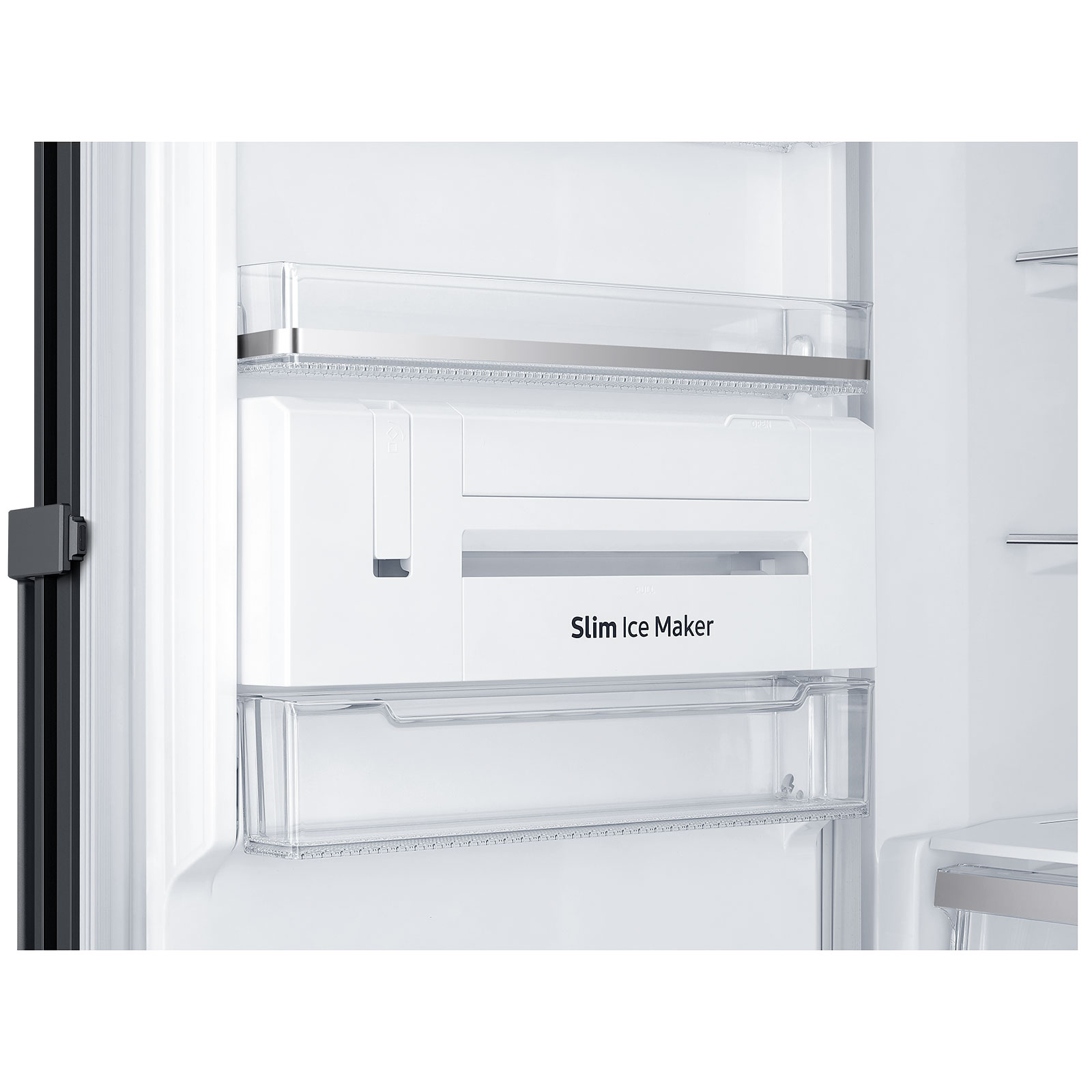 SAMSUNG Gefrierschrank RZ32A748539/EG - satin beige - F