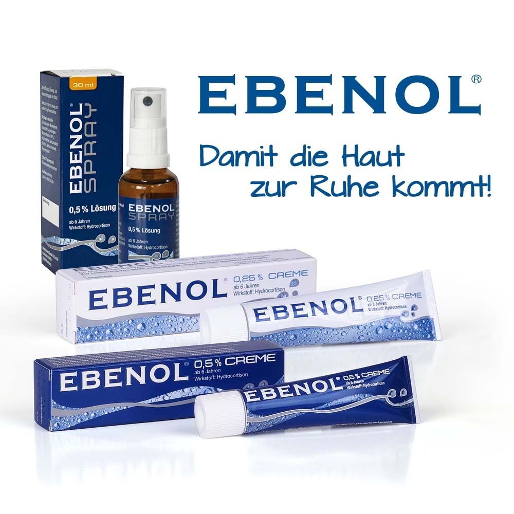 EBENOL® 0,5% Creme