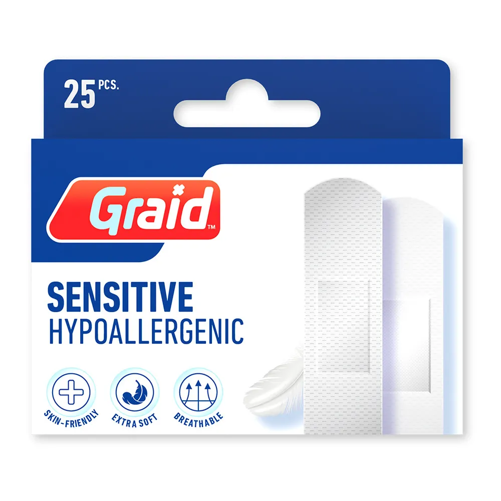 Graid Sensitive Plaster - 1 stk.