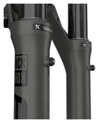 Fourche Rockshox Zeb Ultimate 29'' Charger 3.1 RC2 DebonAir  | Boost 15x110mm | Déport 44 | Rouge 2024
